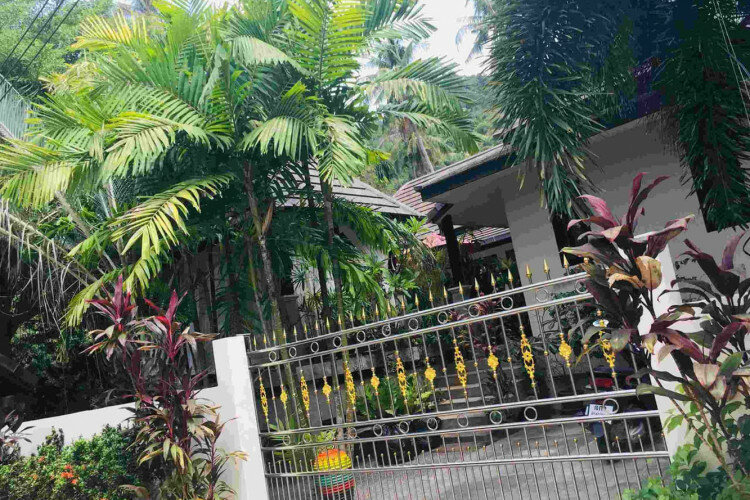 Вилла на острове Самуй, Таиланд | THE408854