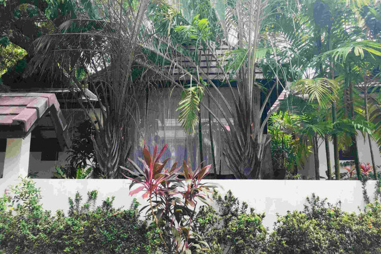 Вилла на острове Самуй, Таиланд | THE408854