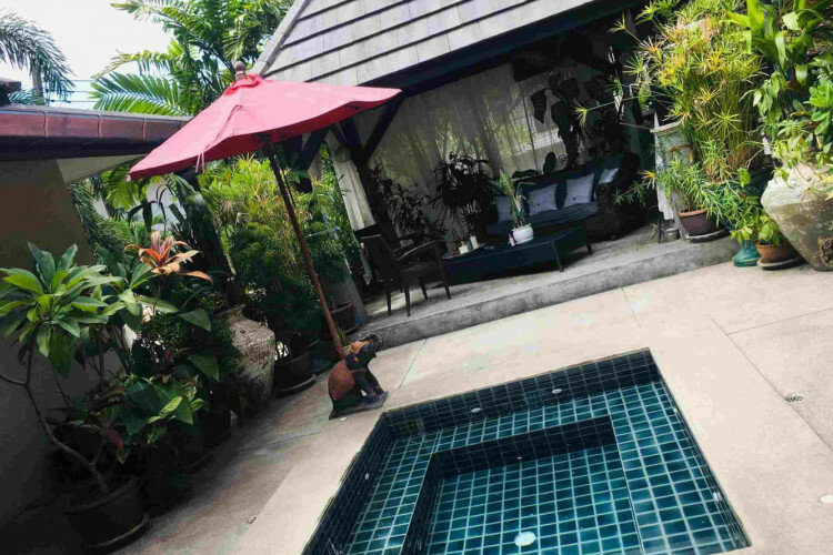 Вилла на острове Самуй, Таиланд | THE408854