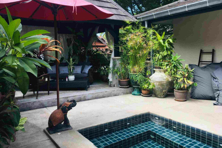 Вилла на острове Самуй, Таиланд | THE408854