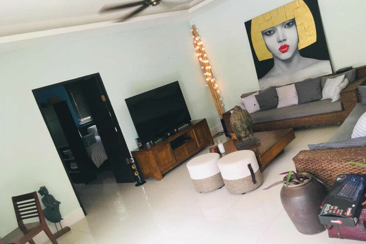 Вилла на острове Самуй, Таиланд | THE408854