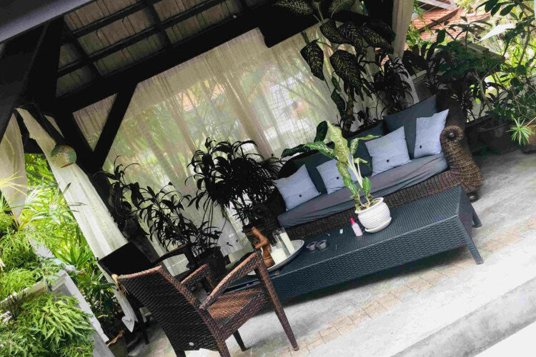 Вилла на острове Самуй, Таиланд | THE408854