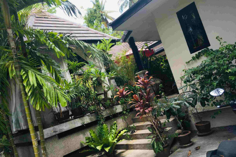 Вилла на острове Самуй, Таиланд | THE408854