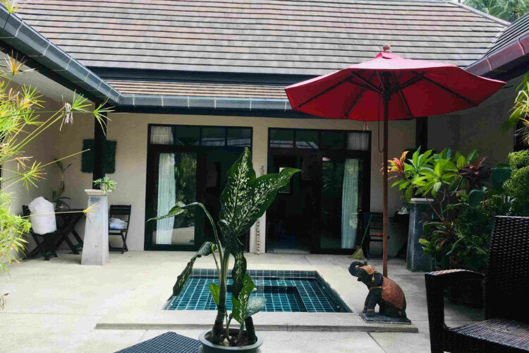 Вилла на острове Самуй, Таиланд | THE408854