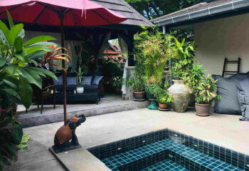 Вилла на острове Самуй, Таиланд | THE408854