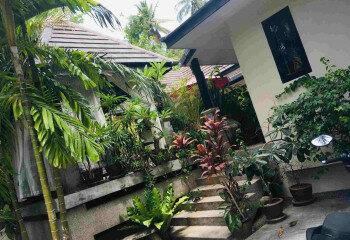 Вилла на острове Самуй, Таиланд | THE408854