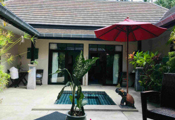 Вилла на острове Самуй, Таиланд | THE408854