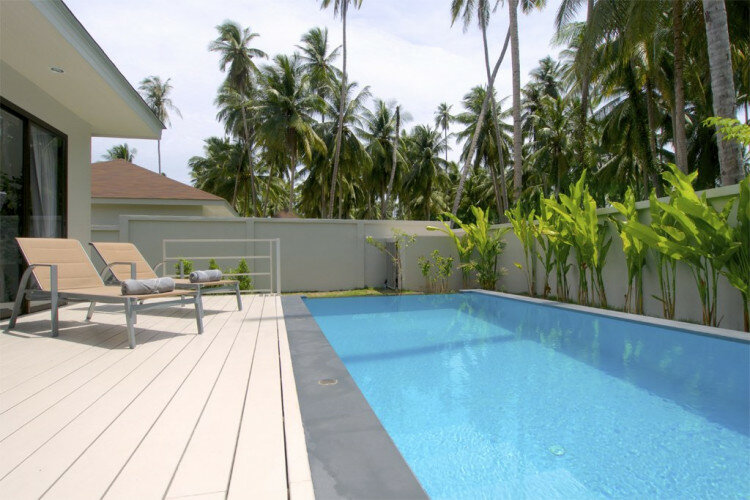 Вилла на острове Самуй, Таиланд | THE208835