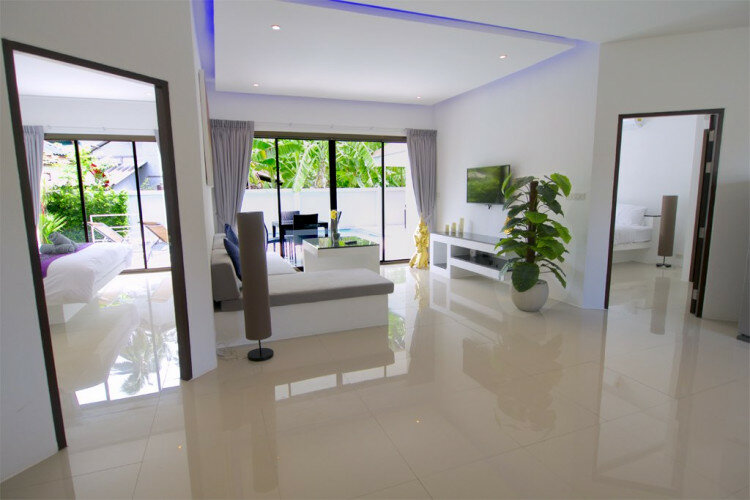 Вилла на острове Самуй, Таиланд | THE208835