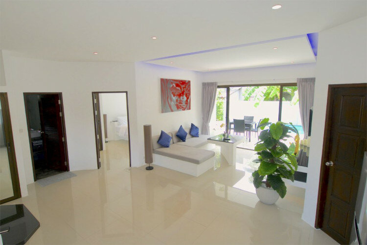 Вилла на острове Самуй, Таиланд | THE208835