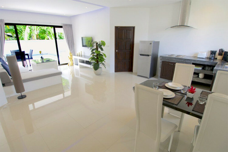 Вилла на острове Самуй, Таиланд | THE208835