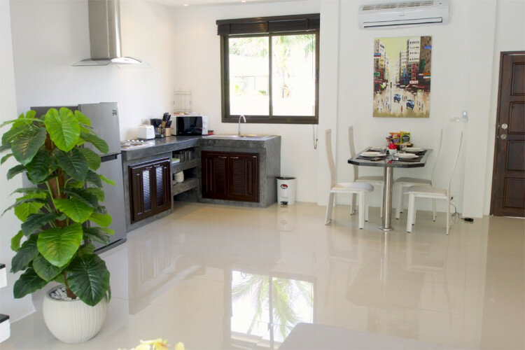 Вилла на острове Самуй, Таиланд | THE208835