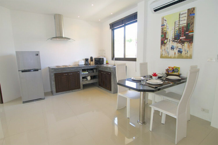 Вилла на острове Самуй, Таиланд | THE208835