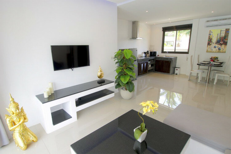 Вилла на острове Самуй, Таиланд | THE208835