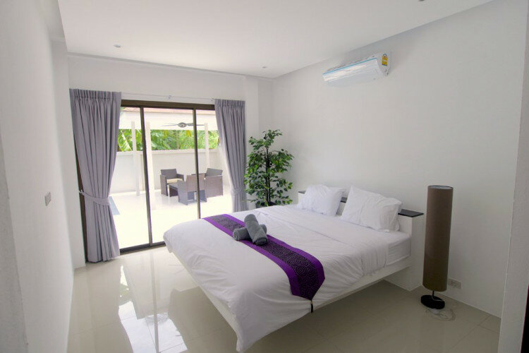 Вилла на острове Самуй, Таиланд | THE208835