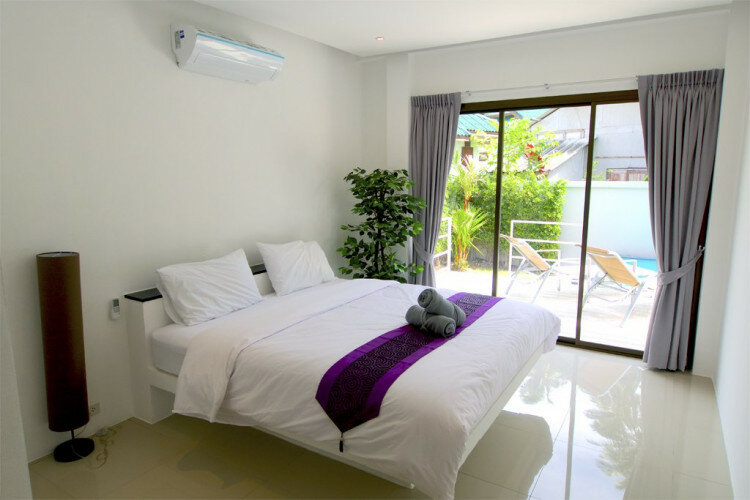 Вилла на острове Самуй, Таиланд | THE208835