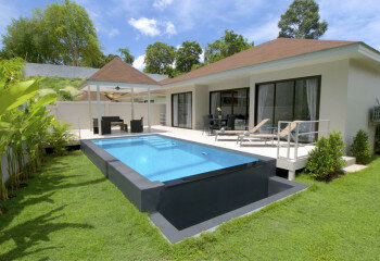 Вилла на острове Самуй, Таиланд | THE208835