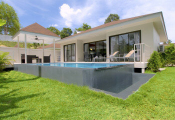 Вилла на острове Самуй, Таиланд | THE208835