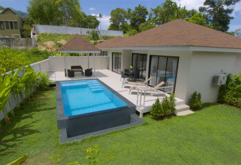 Вилла на острове Самуй, Таиланд | THE208835