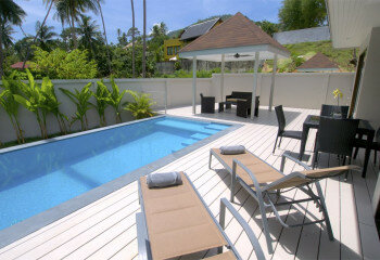 Вилла на острове Самуй, Таиланд | THE208835