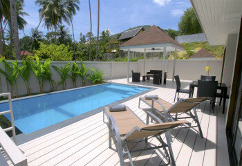 Вилла на острове Самуй, Таиланд | THE208835