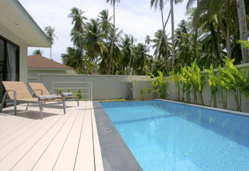 Вилла на острове Самуй, Таиланд | THE208835