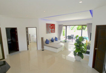 Вилла на острове Самуй, Таиланд | THE208835