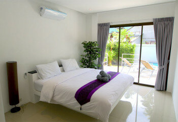 Вилла на острове Самуй, Таиланд | THE208835