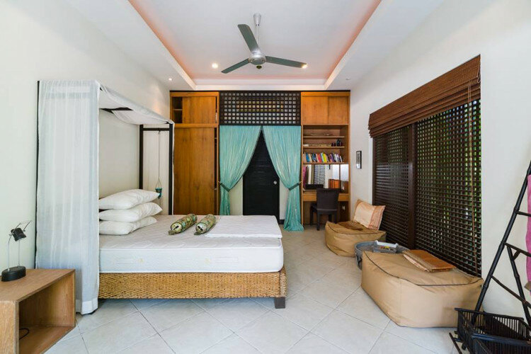 Вилла на острове Самуй, Таиланд | THE308823