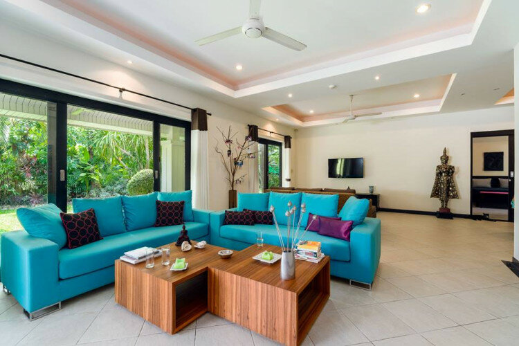 Вилла на острове Самуй, Таиланд | THE308823