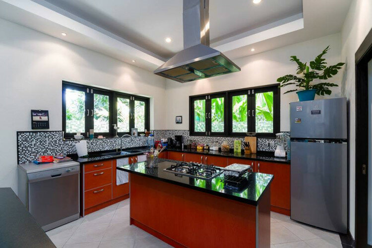 Вилла на острове Самуй, Таиланд | THE308823