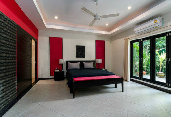 Вилла на острове Самуй, Таиланд | THE308823