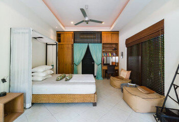 Вилла на острове Самуй, Таиланд | THE308823