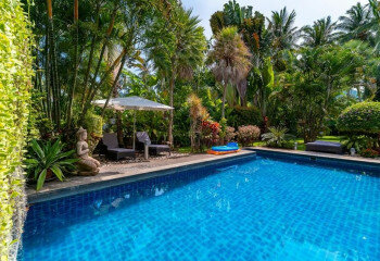 Вилла на острове Самуй, Таиланд | THE308823