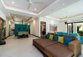 Вилла на острове Самуй, Таиланд | THE308823