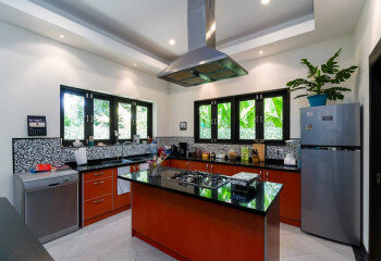 Вилла на острове Самуй, Таиланд | THE308823