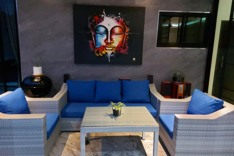 Вилла на острове Самуй, Таиланд | THE508910