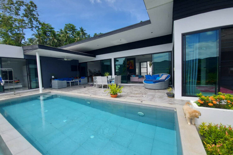 Вилла на острове Самуй, Таиланд | THE508910