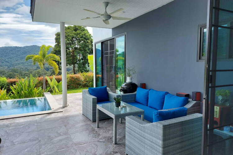 Вилла на острове Самуй, Таиланд | THE508910