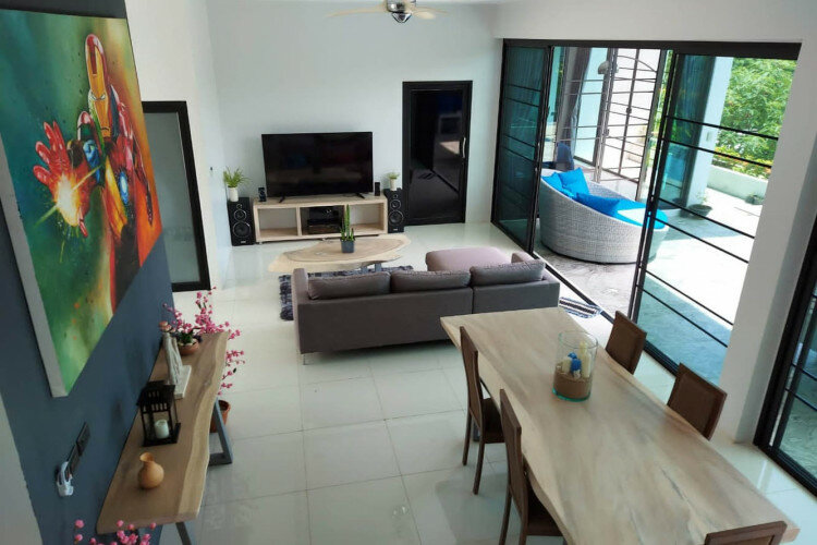 Вилла на острове Самуй, Таиланд | THE508910