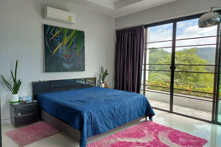 Вилла на острове Самуй, Таиланд | THE508910