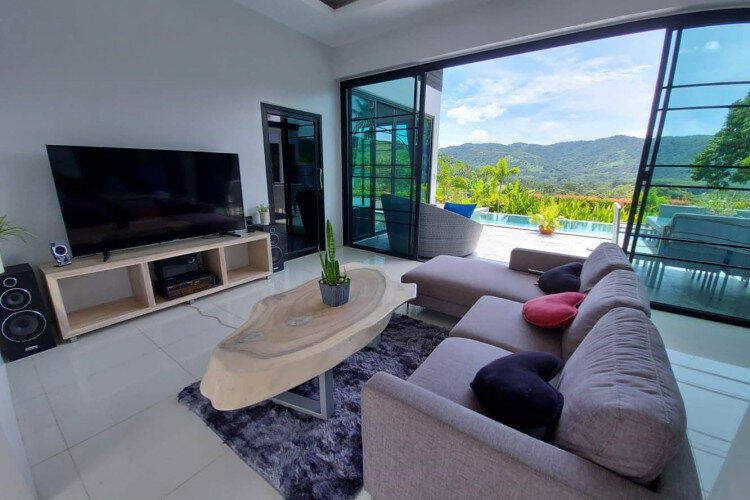 Вилла на острове Самуй, Таиланд | THE508910