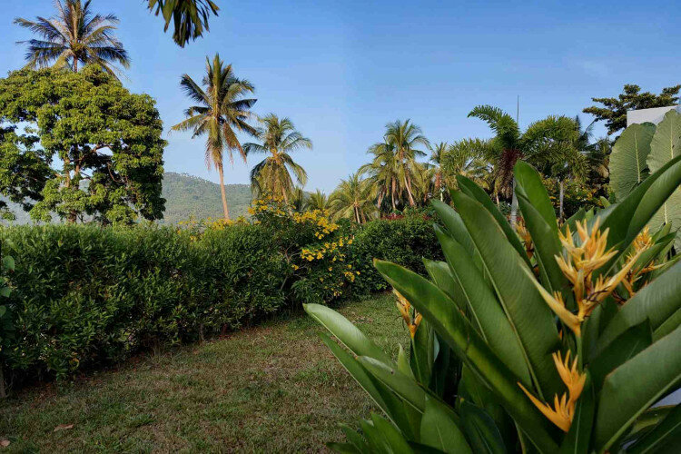 Вилла на острове Самуй, Таиланд | THE508910