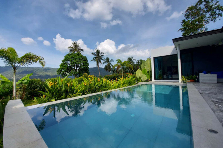 Вилла на острове Самуй, Таиланд | THE508910