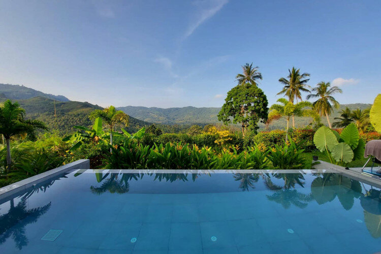 Вилла на острове Самуй, Таиланд | THE508910