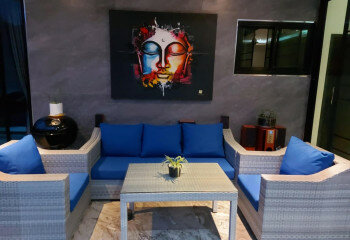 Вилла на острове Самуй, Таиланд | THE508910