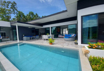 Вилла на острове Самуй, Таиланд | THE508910