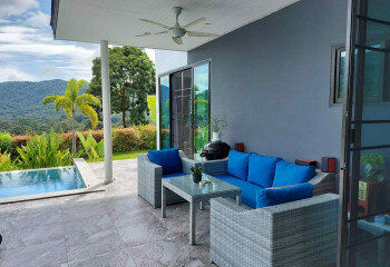 Вилла на острове Самуй, Таиланд | THE508910