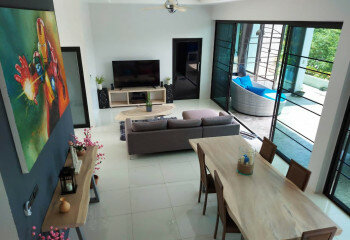 Вилла на острове Самуй, Таиланд | THE508910