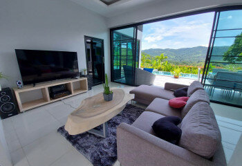 Вилла на острове Самуй, Таиланд | THE508910